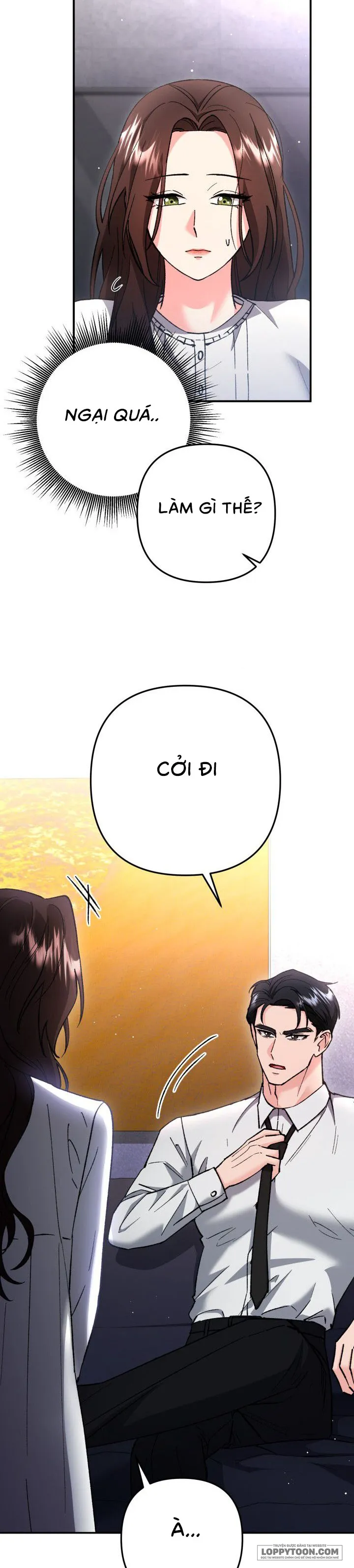 Vì Đó Là Yêu - Chap 2 - Trang 25