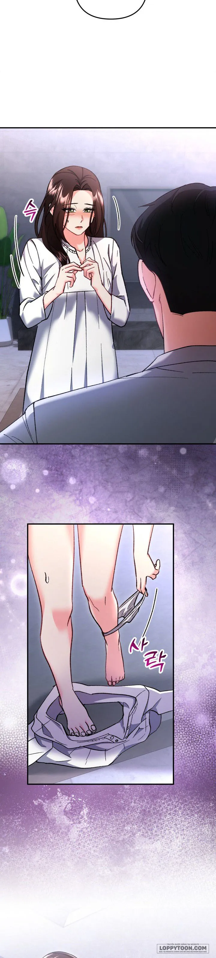 Vì Đó Là Yêu - Chap 2 - Trang 26