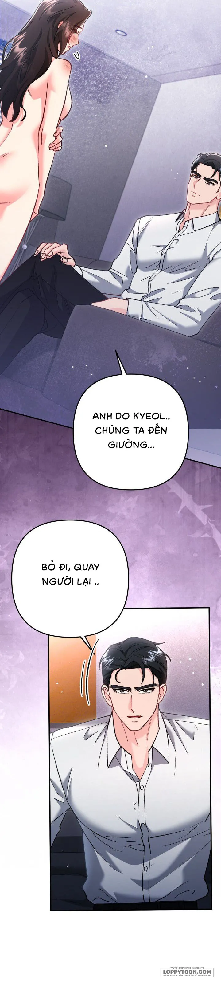 Vì Đó Là Yêu - Chap 2 - Trang 27