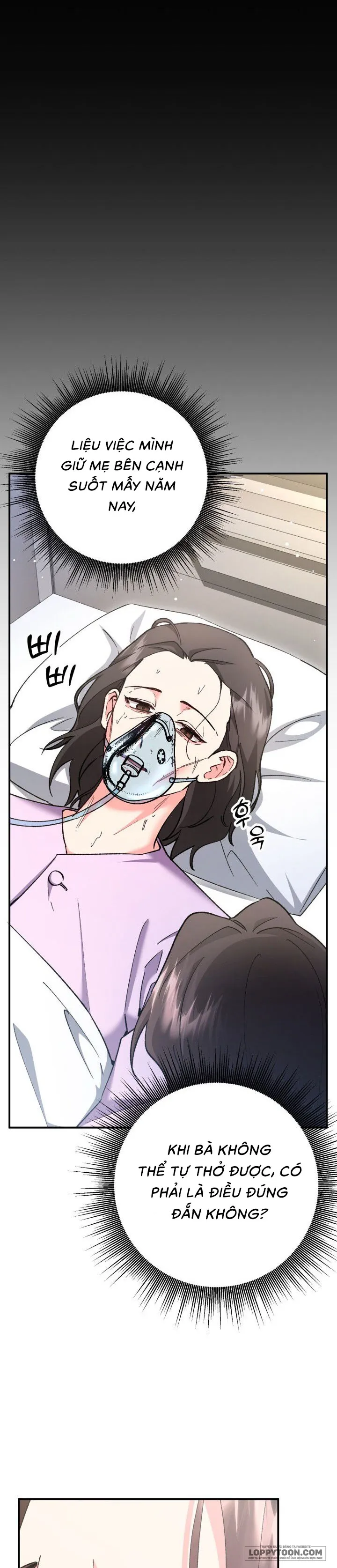 Vì Đó Là Yêu - Chap 2 - Trang 3