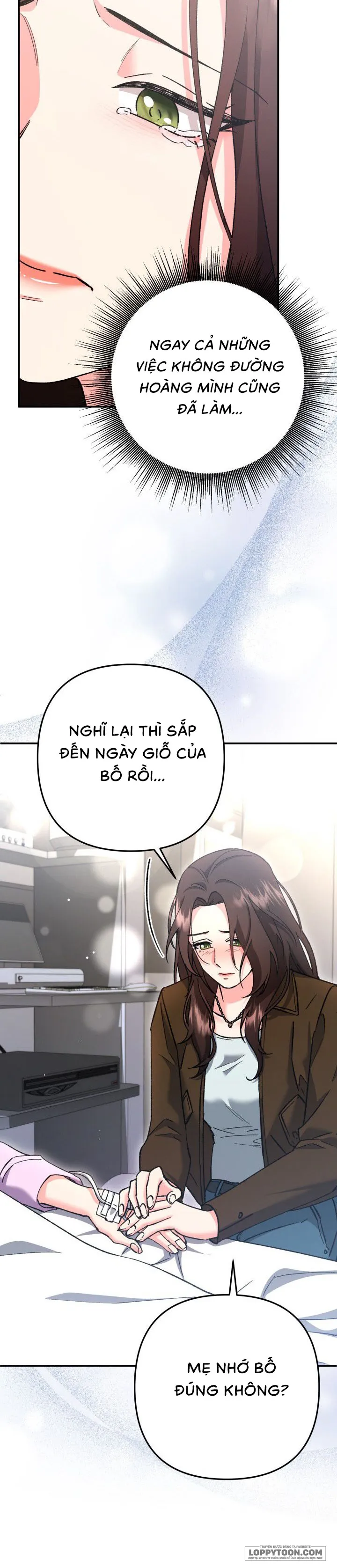Vì Đó Là Yêu - Chap 2 - Trang 4