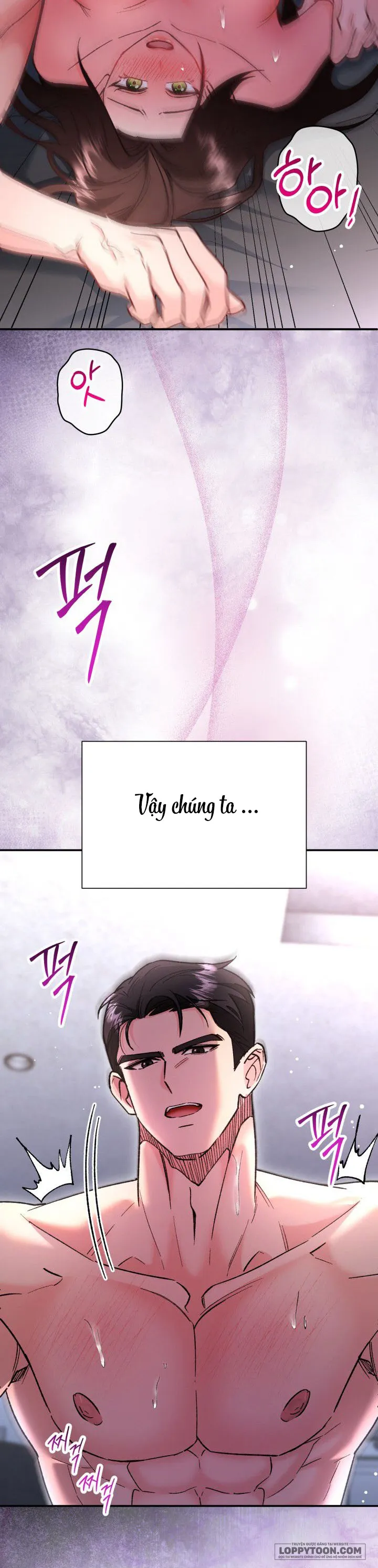 Vì Đó Là Yêu - Chap 2 - Trang 40