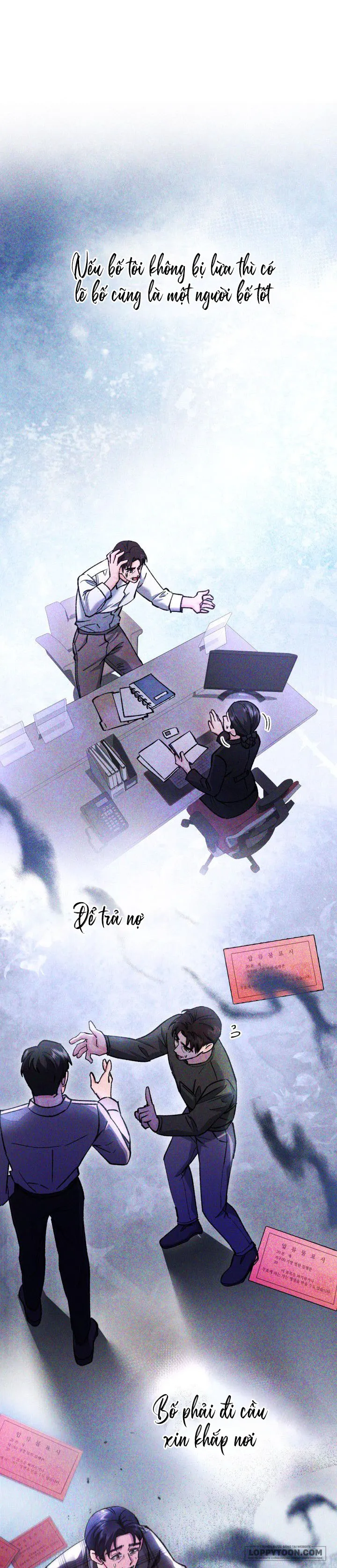 Vì Đó Là Yêu - Chap 2 - Trang 5