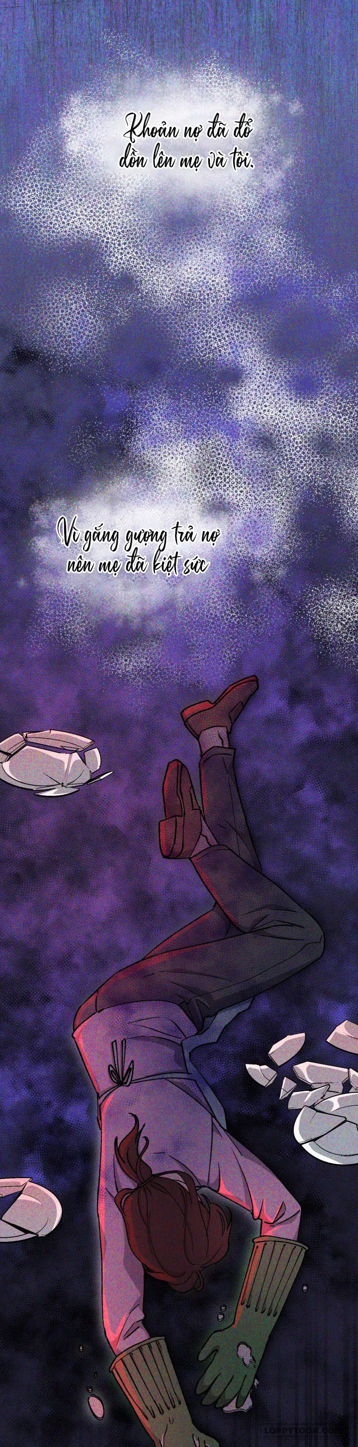 Vì Đó Là Yêu - Chap 2 - Trang 8