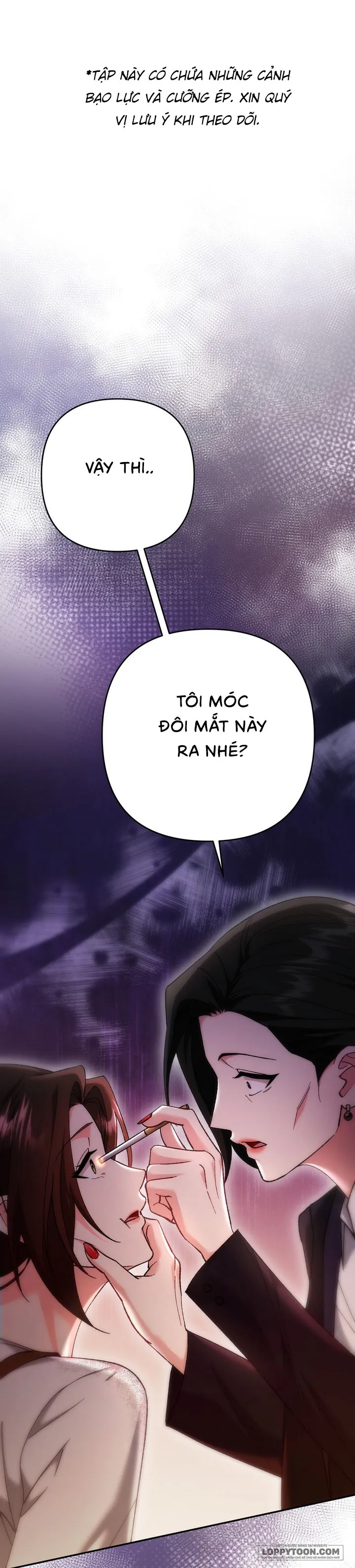Vì Đó Là Yêu - Chap 20 - Trang 0
