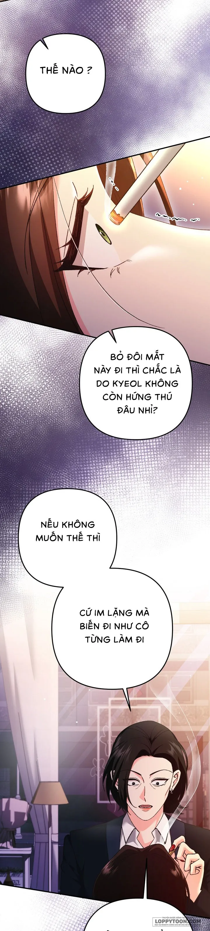 Vì Đó Là Yêu - Chap 20 - Trang 1