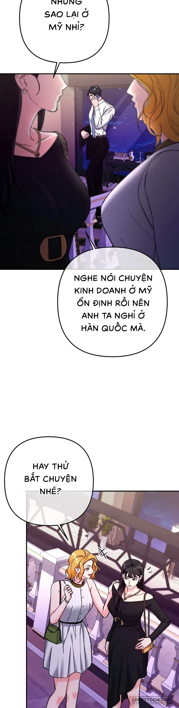 Vì Đó Là Yêu - Chap 20 - Trang 11