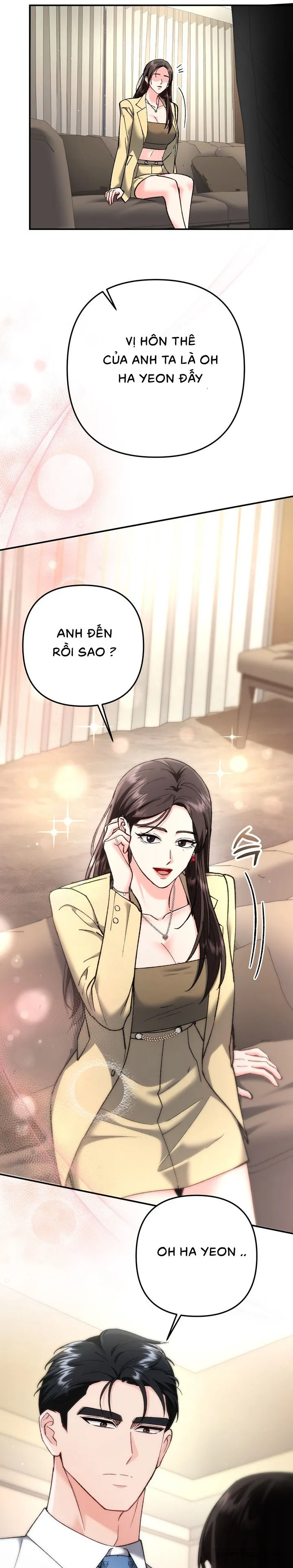 Vì Đó Là Yêu - Chap 20 - Trang 15
