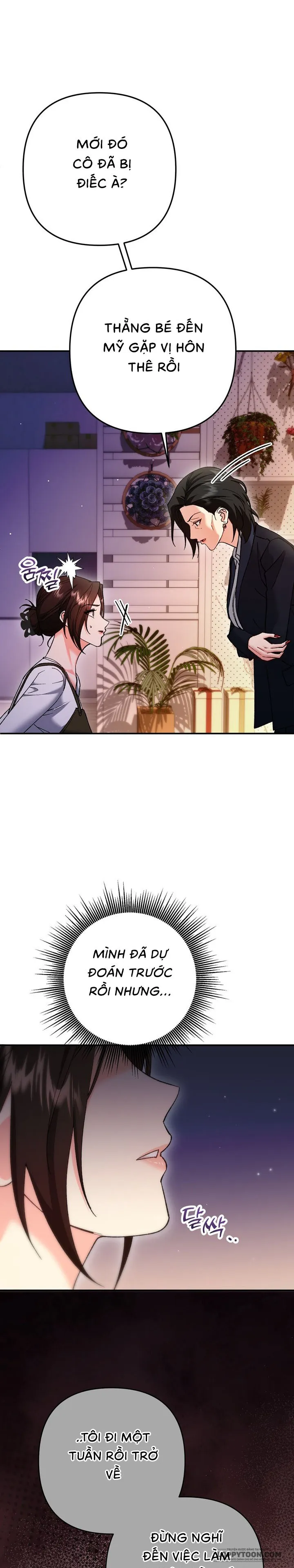 Vì Đó Là Yêu - Chap 20 - Trang 17