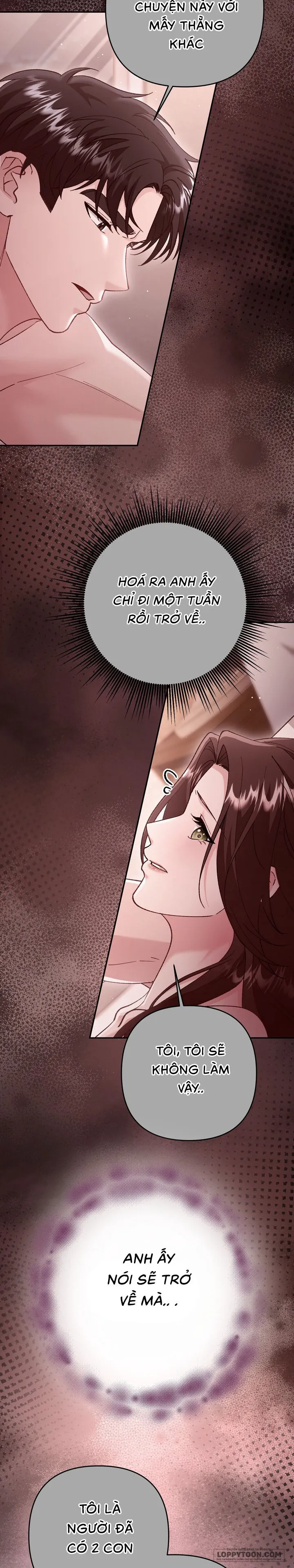 Vì Đó Là Yêu - Chap 20 - Trang 18
