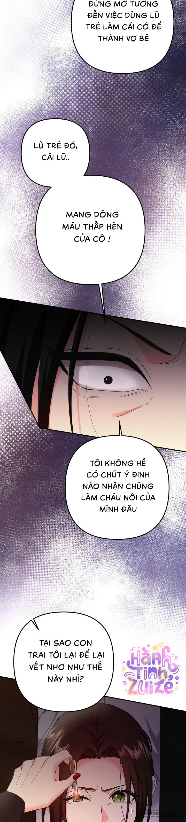 Vì Đó Là Yêu - Chap 20 - Trang 2