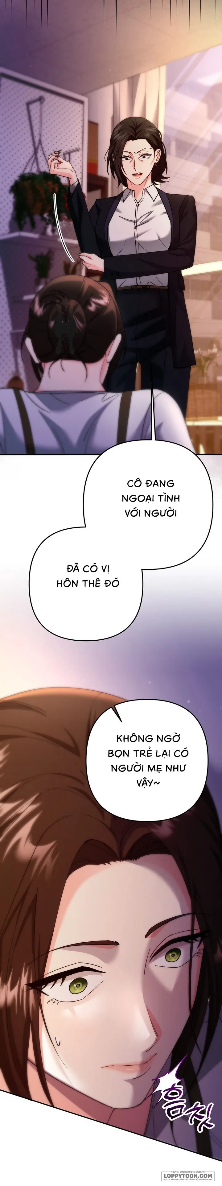Vì Đó Là Yêu - Chap 20 - Trang 20