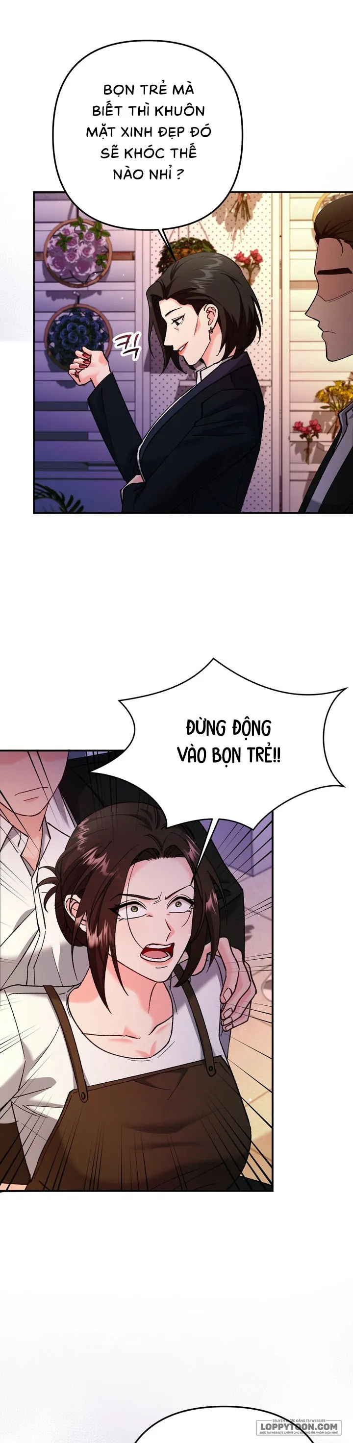 Vì Đó Là Yêu - Chap 20 - Trang 21