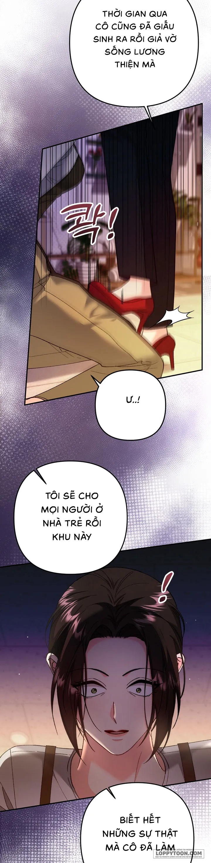 Vì Đó Là Yêu - Chap 20 - Trang 22
