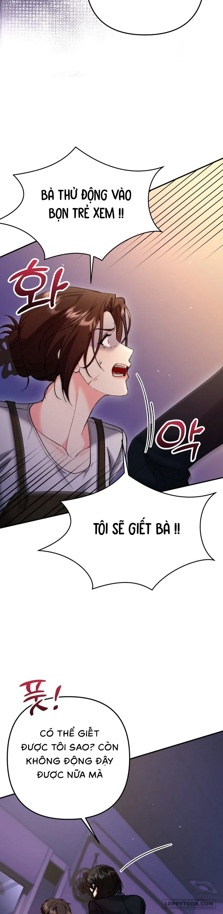 Vì Đó Là Yêu - Chap 20 - Trang 23