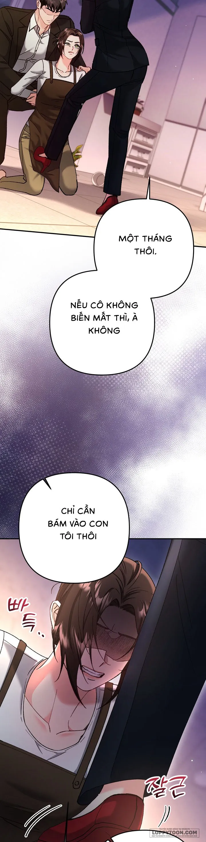 Vì Đó Là Yêu - Chap 20 - Trang 24