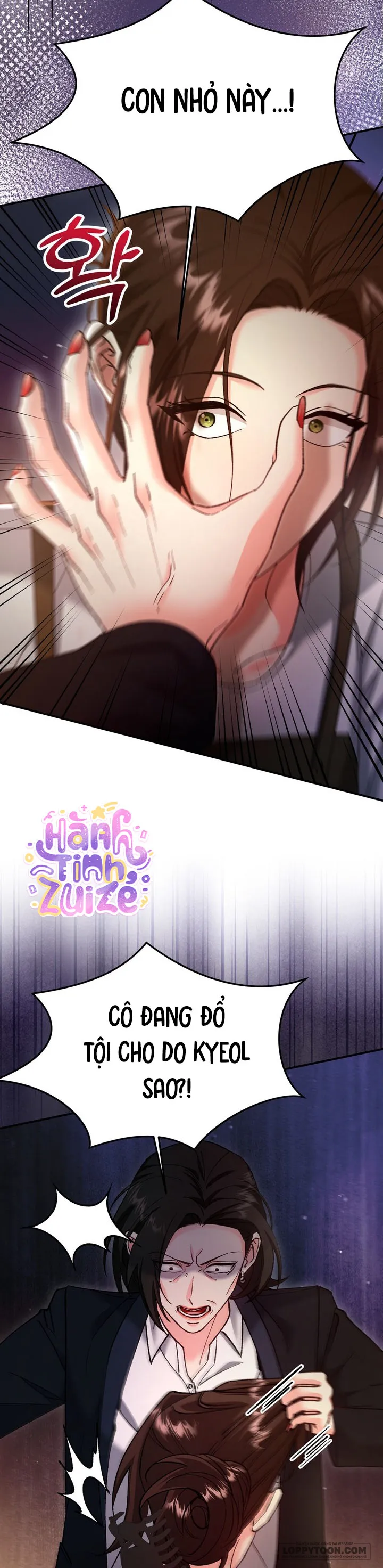 Vì Đó Là Yêu - Chap 20 - Trang 26