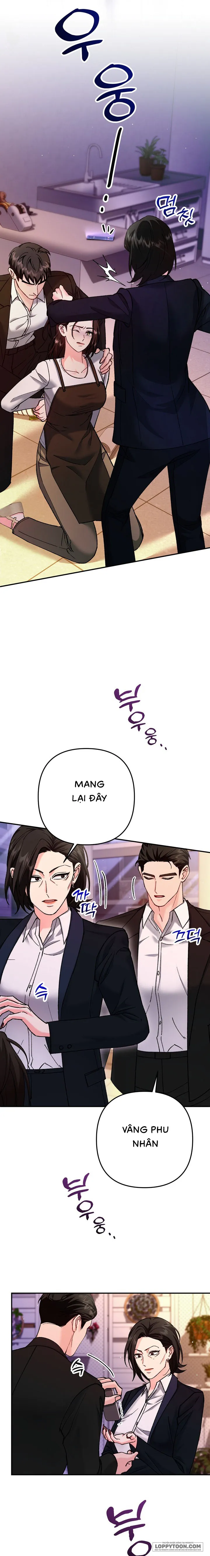 Vì Đó Là Yêu - Chap 20 - Trang 28