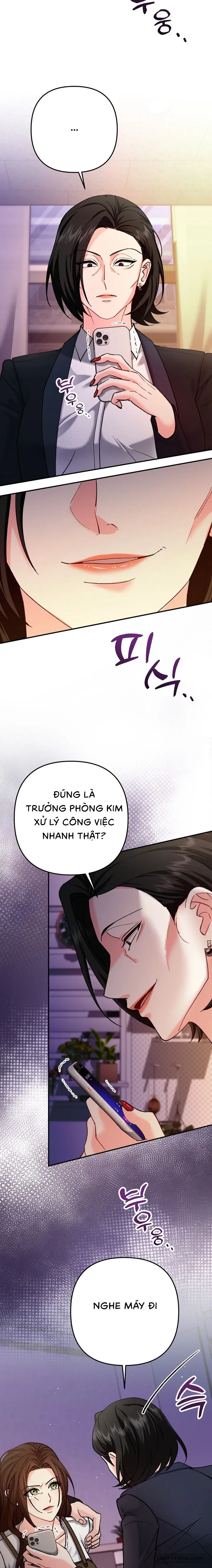 Vì Đó Là Yêu - Chap 20 - Trang 29