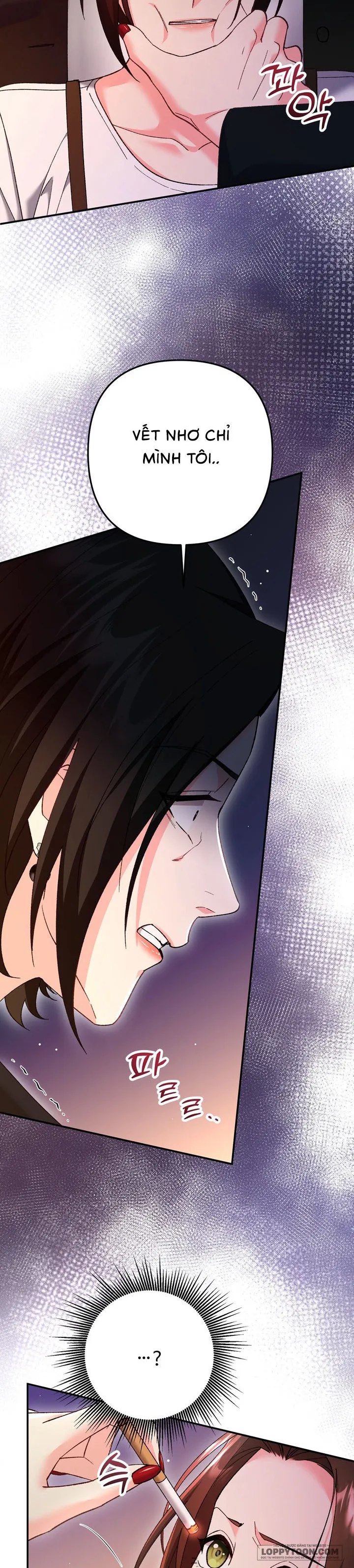 Vì Đó Là Yêu - Chap 20 - Trang 3