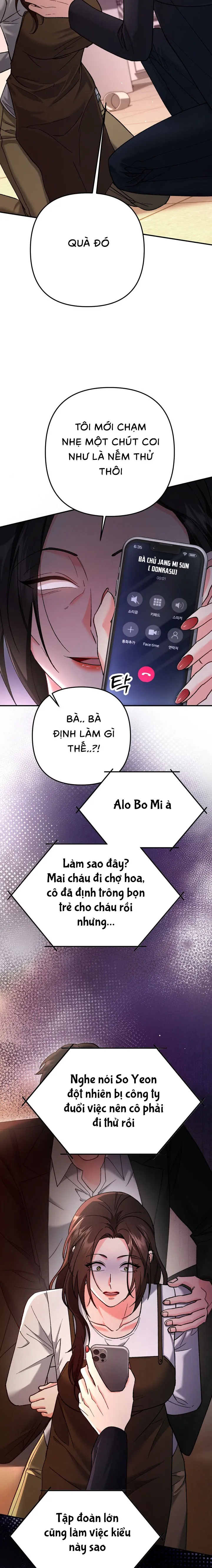 Vì Đó Là Yêu - Chap 20 - Trang 30