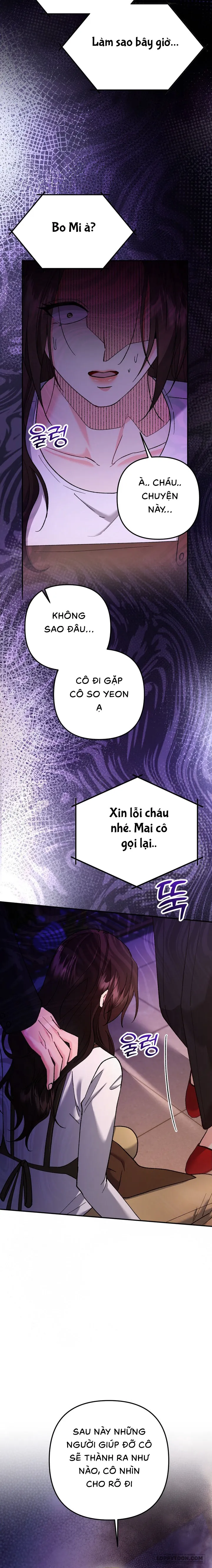Vì Đó Là Yêu - Chap 20 - Trang 31