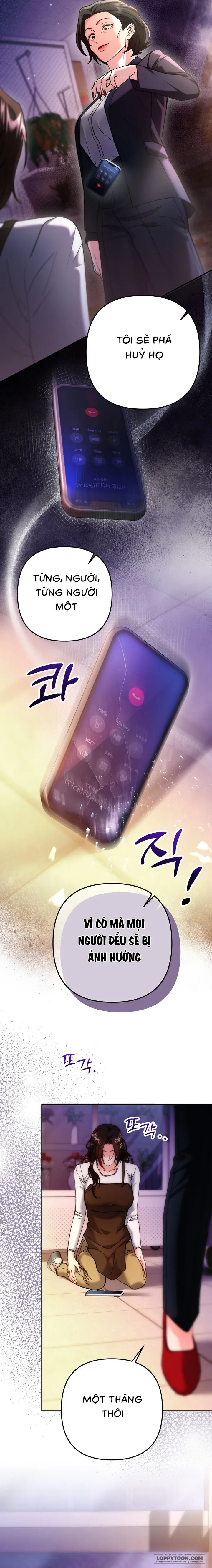 Vì Đó Là Yêu - Chap 20 - Trang 32
