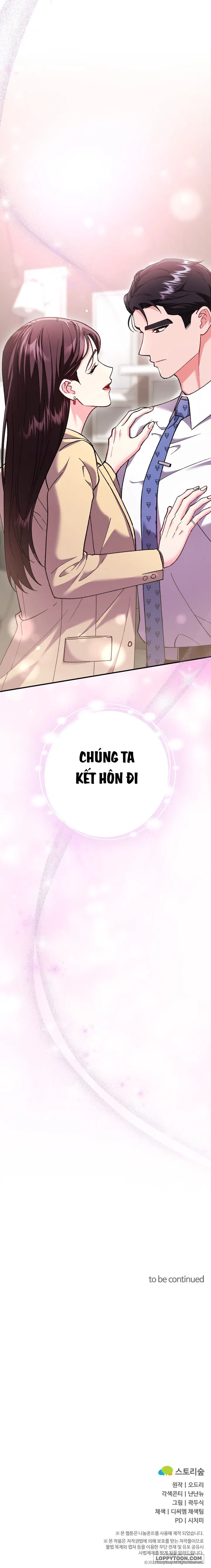 Vì Đó Là Yêu - Chap 20 - Trang 34