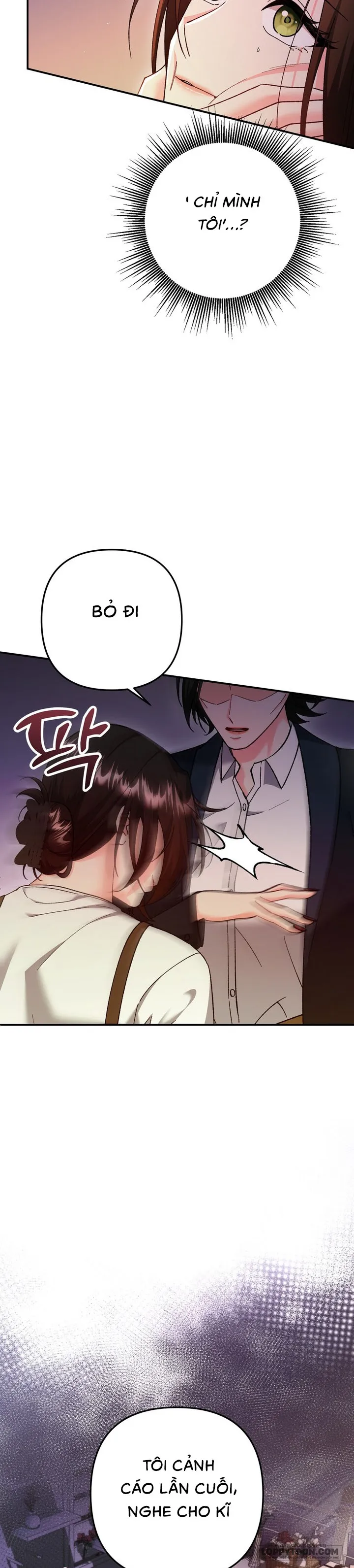 Vì Đó Là Yêu - Chap 20 - Trang 4