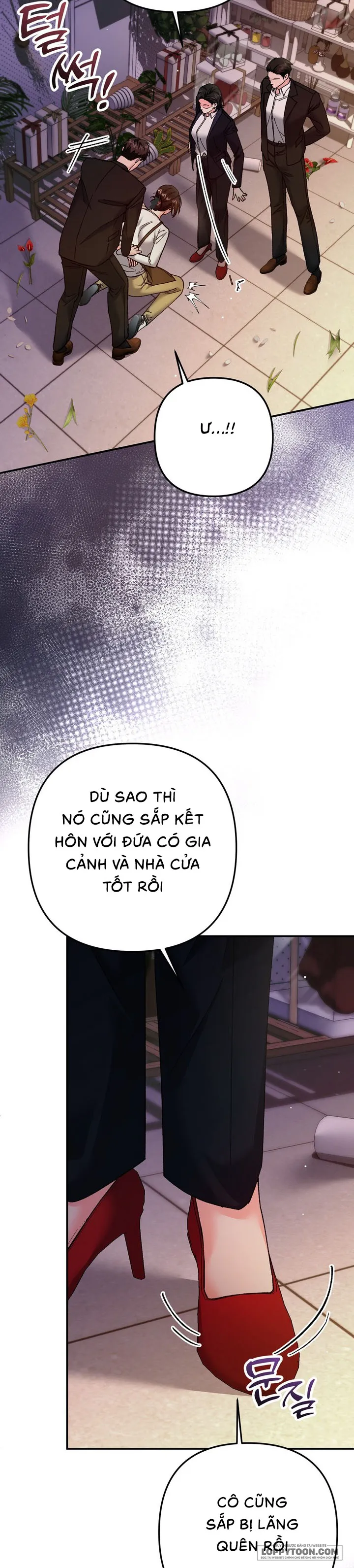 Vì Đó Là Yêu - Chap 20 - Trang 5
