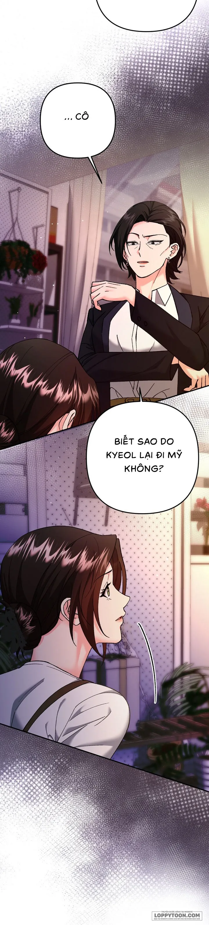 Vì Đó Là Yêu - Chap 20 - Trang 6