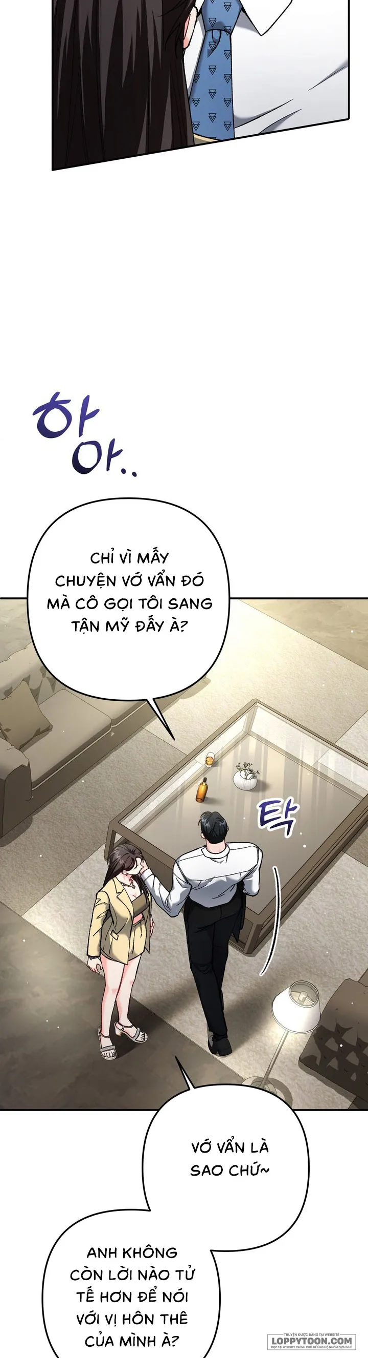 Vì Đó Là Yêu - Chap 21 - Trang 1