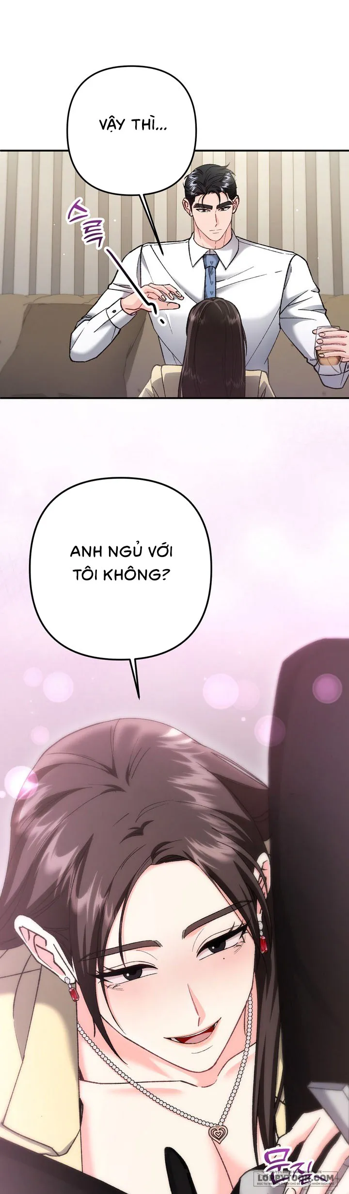 Vì Đó Là Yêu - Chap 21 - Trang 14