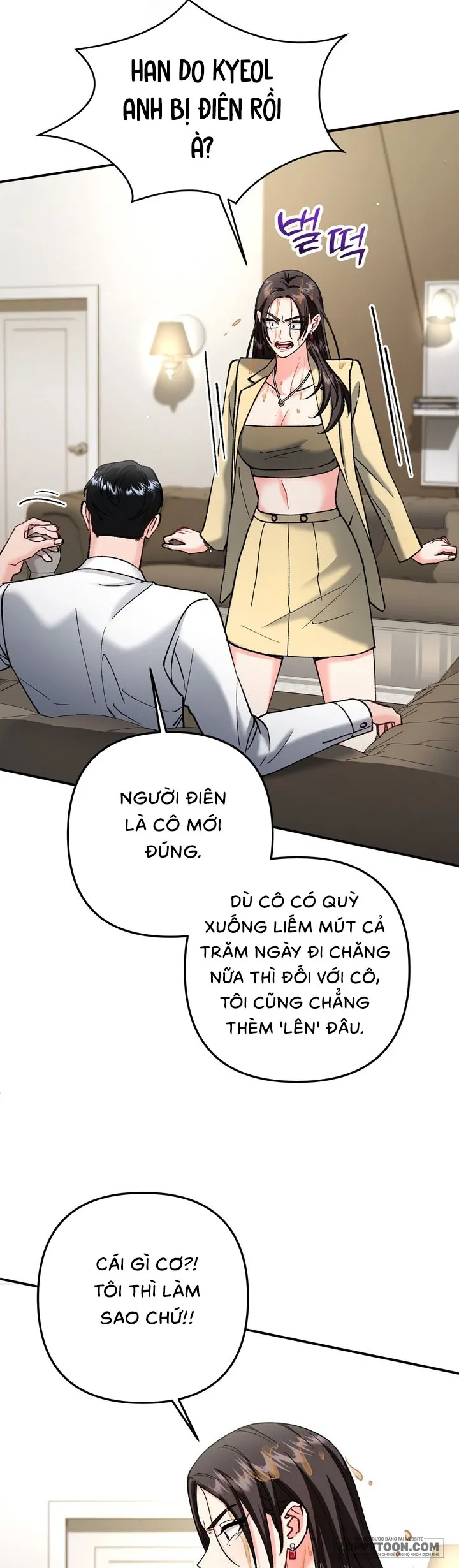 Vì Đó Là Yêu - Chap 21 - Trang 18