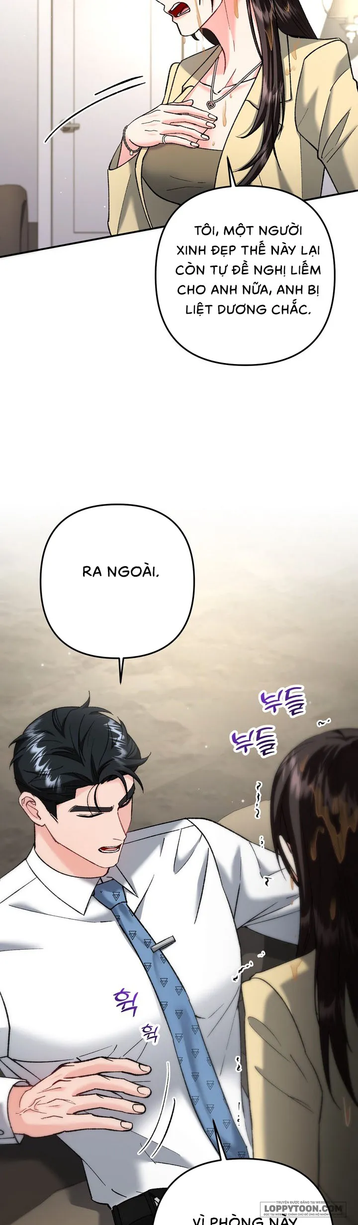 Vì Đó Là Yêu - Chap 21 - Trang 19