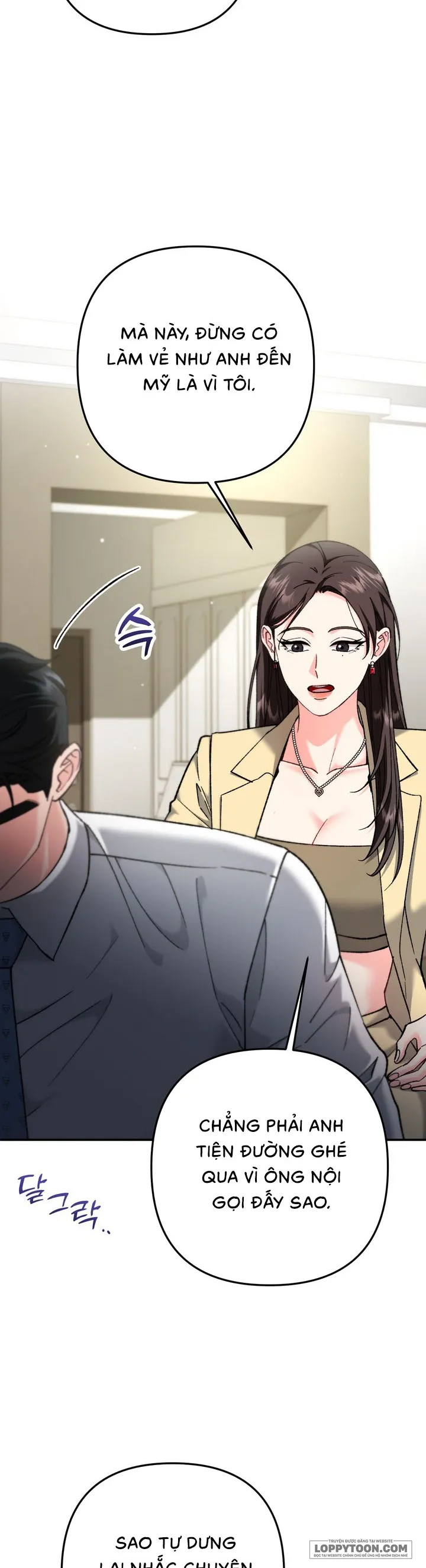 Vì Đó Là Yêu - Chap 21 - Trang 2