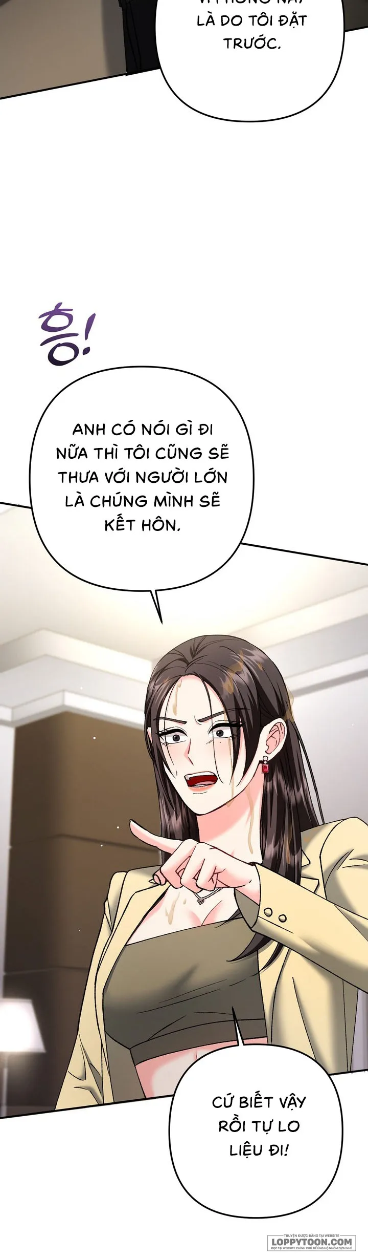 Vì Đó Là Yêu - Chap 21 - Trang 20