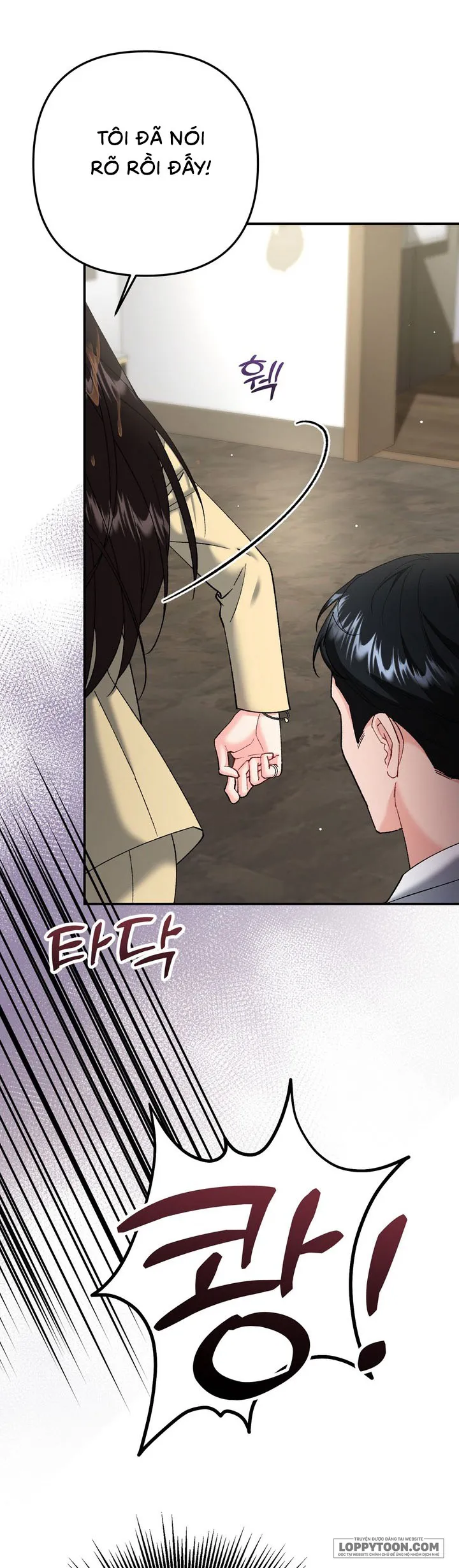 Vì Đó Là Yêu - Chap 21 - Trang 21