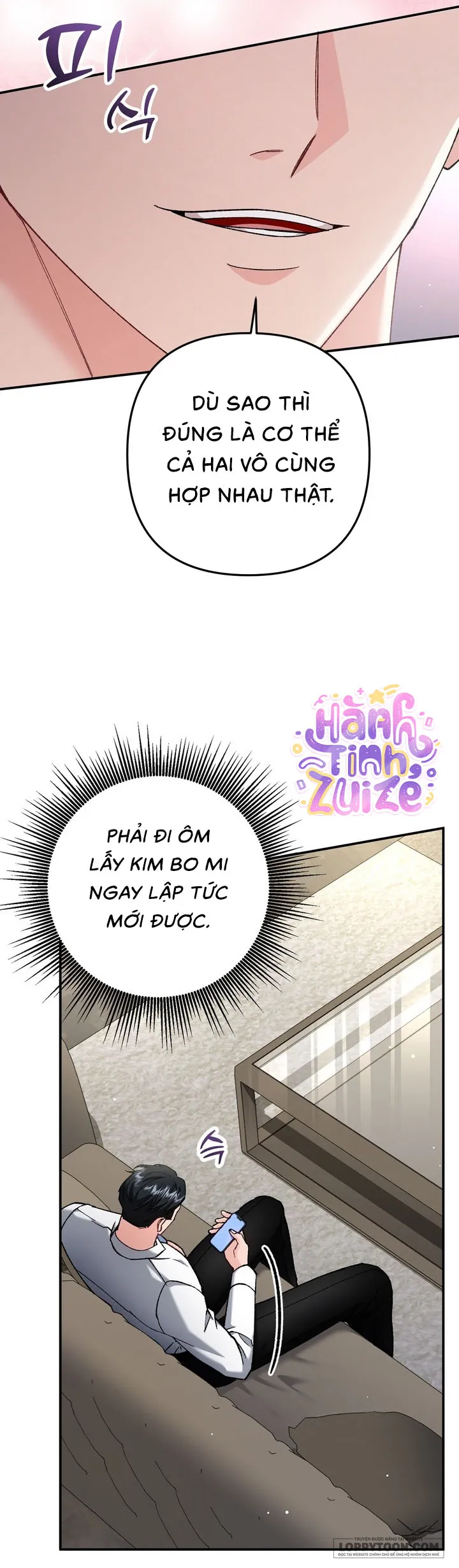 Vì Đó Là Yêu - Chap 21 - Trang 27