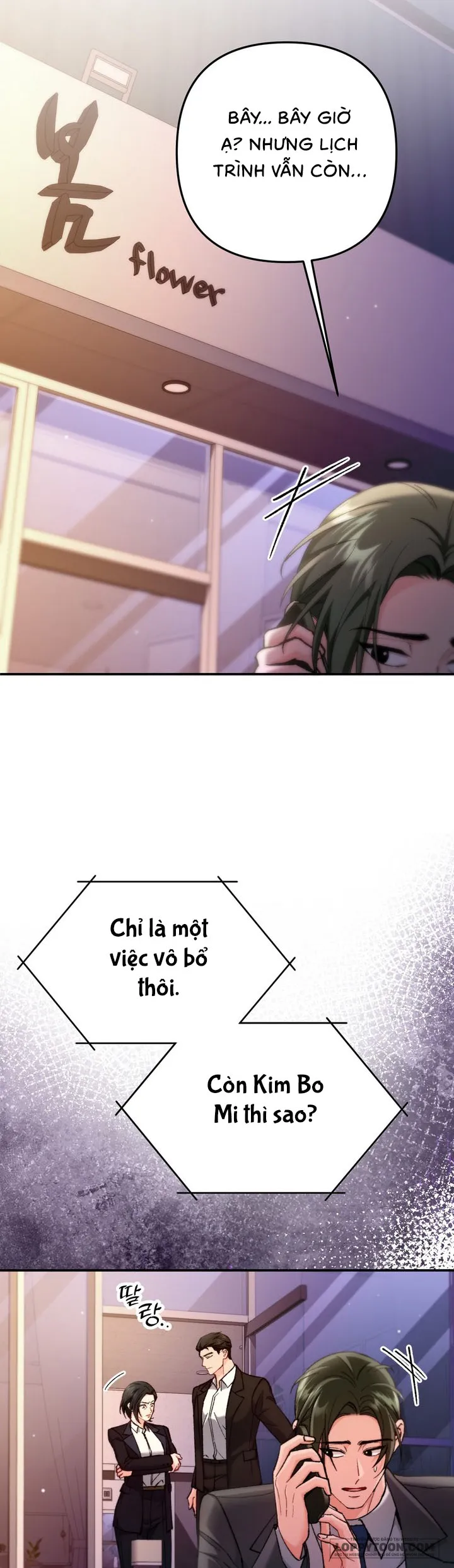 Vì Đó Là Yêu - Chap 21 - Trang 29