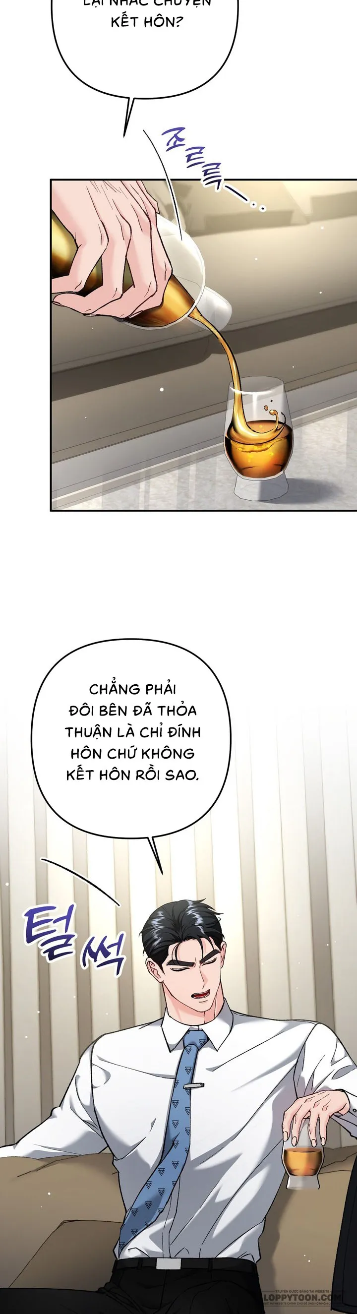 Vì Đó Là Yêu - Chap 21 - Trang 3