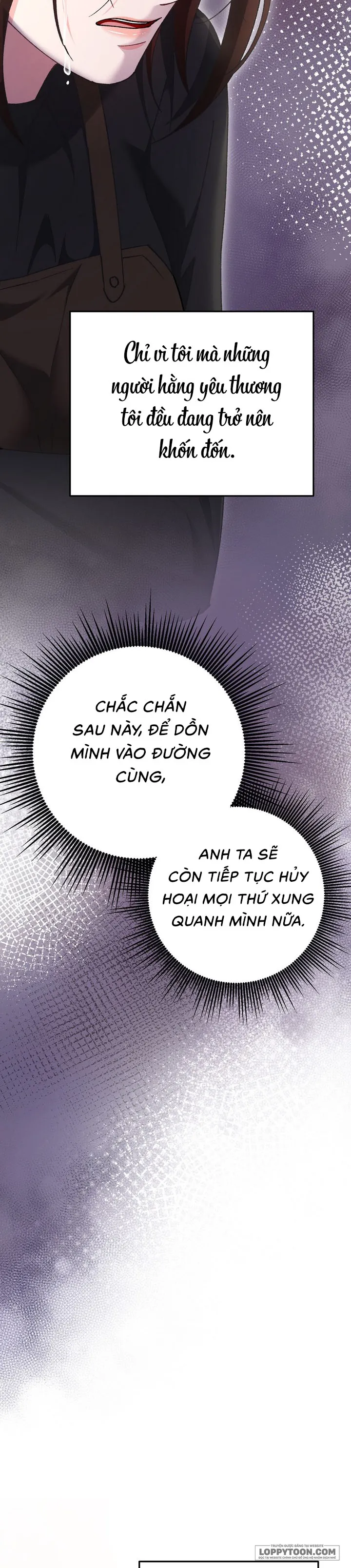 Vì Đó Là Yêu - Chap 21 - Trang 36