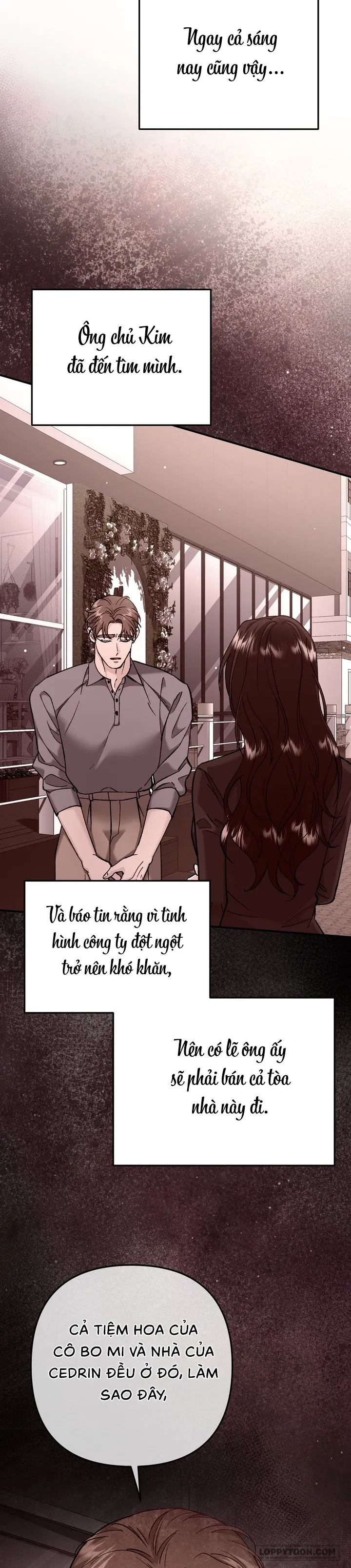 Vì Đó Là Yêu - Chap 21 - Trang 37
