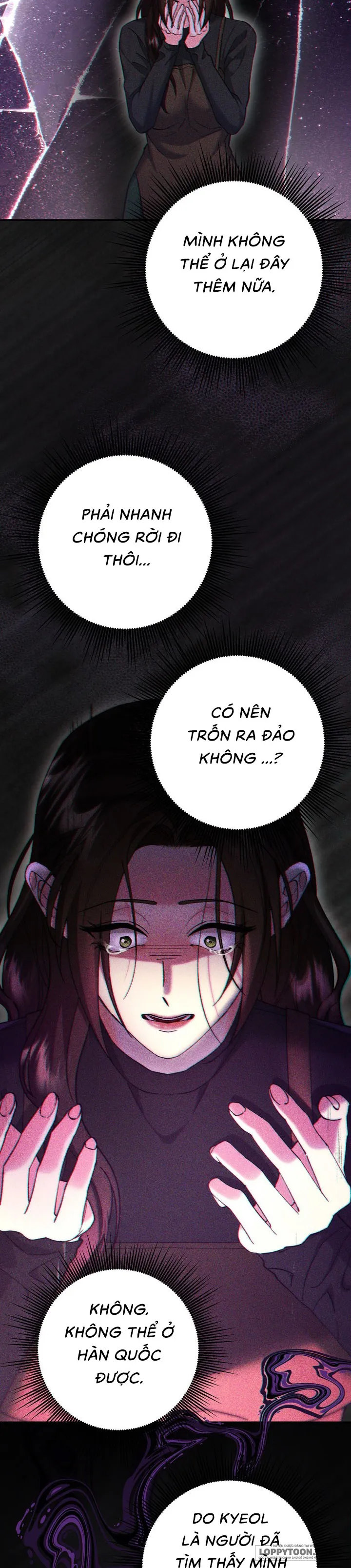 Vì Đó Là Yêu - Chap 21 - Trang 39