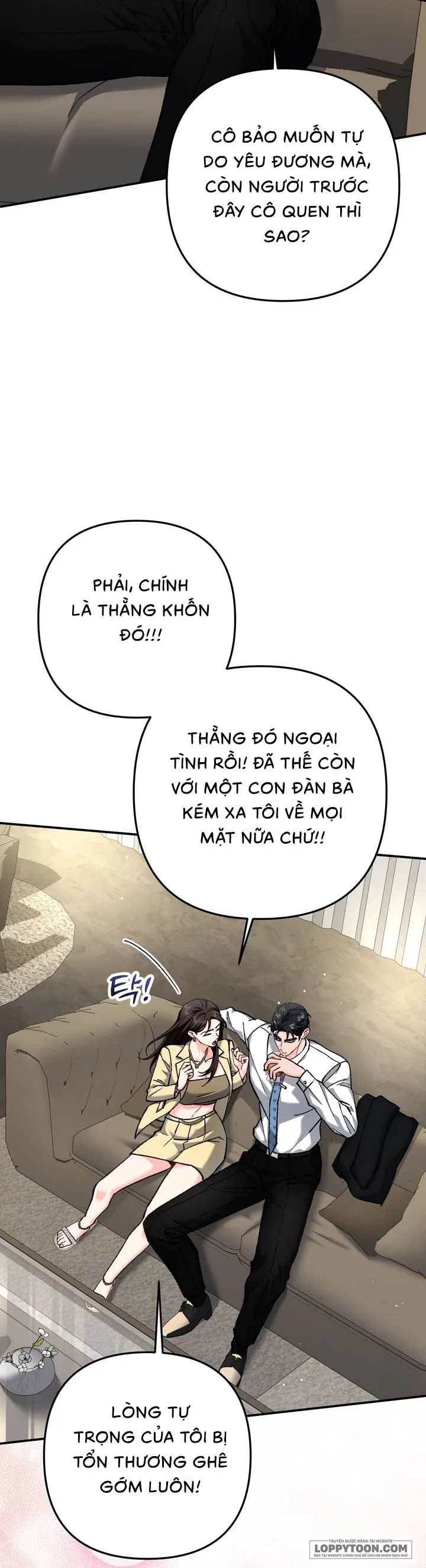 Vì Đó Là Yêu - Chap 21 - Trang 4