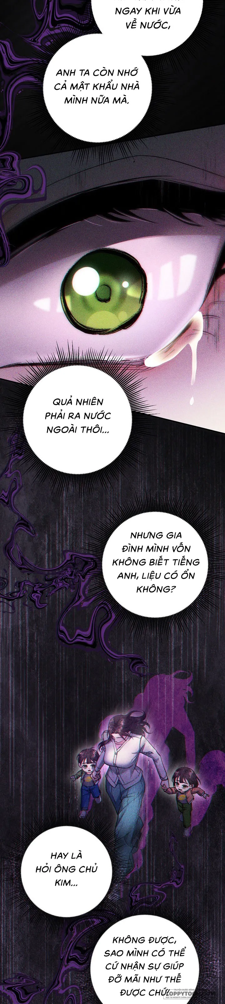 Vì Đó Là Yêu - Chap 21 - Trang 40