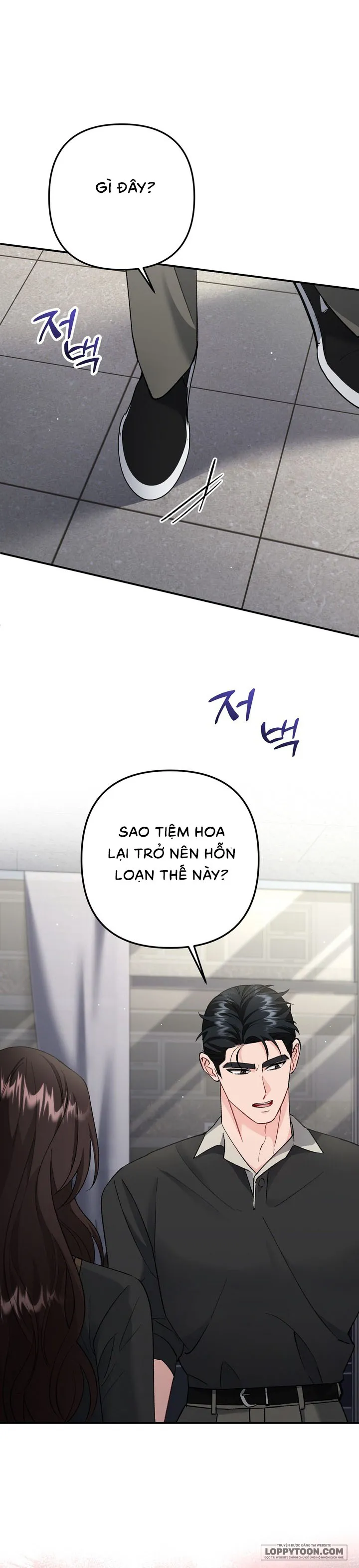 Vì Đó Là Yêu - Chap 21 - Trang 42