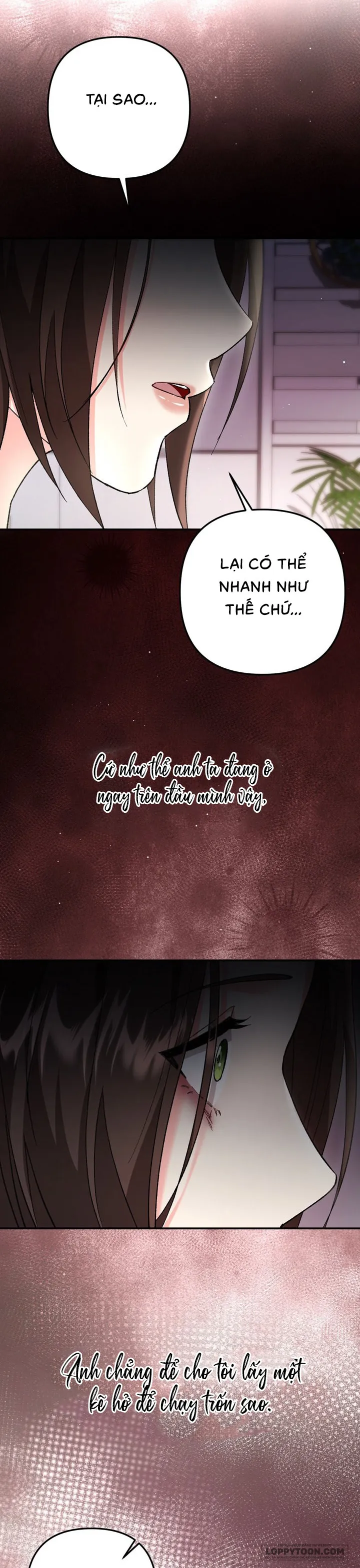 Vì Đó Là Yêu - Chap 21 - Trang 43