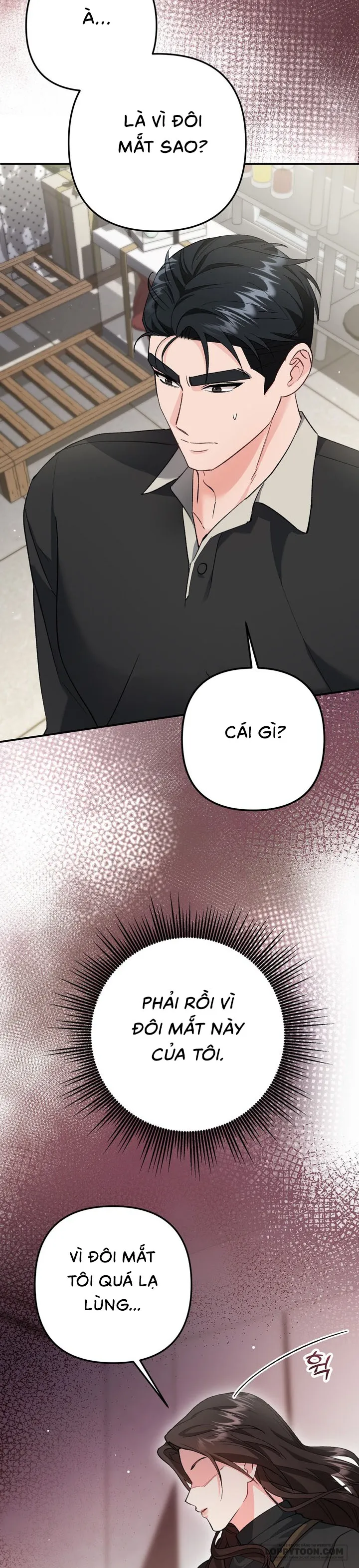 Vì Đó Là Yêu - Chap 21 - Trang 44