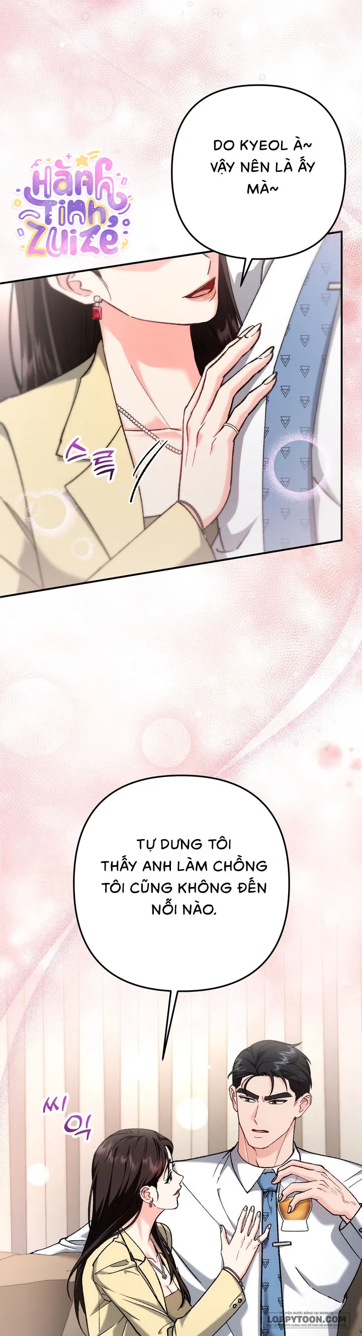 Vì Đó Là Yêu - Chap 21 - Trang 5